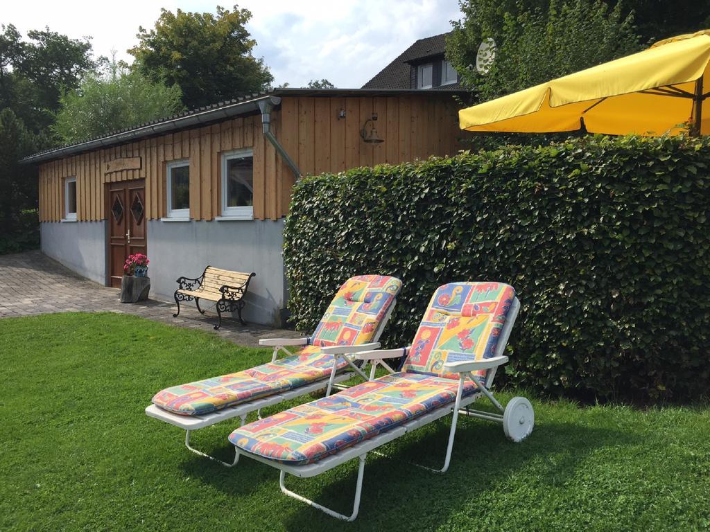 Апартаменты Ferienbauernhof Familie Stratmann Эслоэ Экстерьер фото