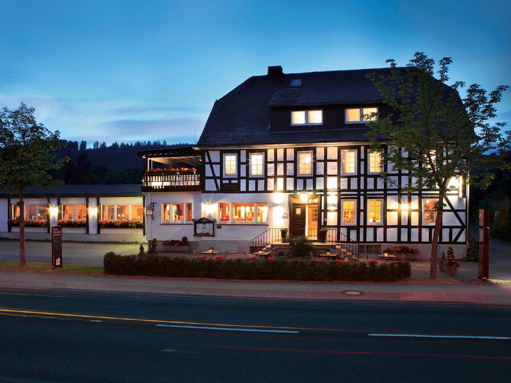 Апартаменты Ferienbauernhof Familie Stratmann Эслоэ Экстерьер фото